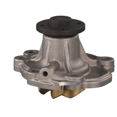 Image of 093194246, 095507393, 095507789, 93194246, 95507393 Water pump FEBI BILSTEIN 39300 Cast Aluminium Metal SUZUKI: SWIFT 4, Alto VII, Splash Hatchback