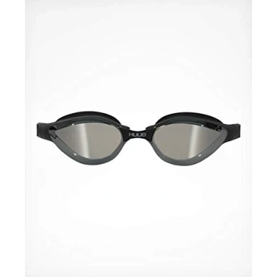 Image of Huub Brownlee Acute Swim Goggle Black/Silicone Strap/Full Adjustable Strap/Comfortable Gaskets