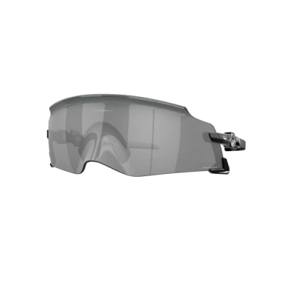 Image of Oakley Kato Prizm Black Unisex Gray Sunglasses One Size for Optimal Performance