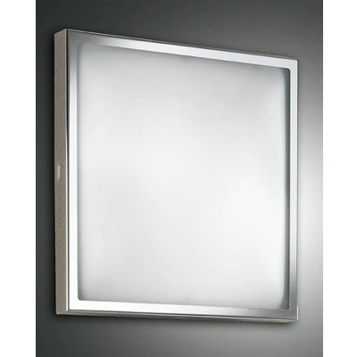 Image of Osaka LED Panels Chrome Glass