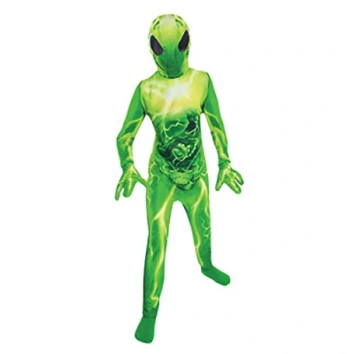 Image of (LL) (997689) Child Extra Terrestrial Costume (4 6yr)