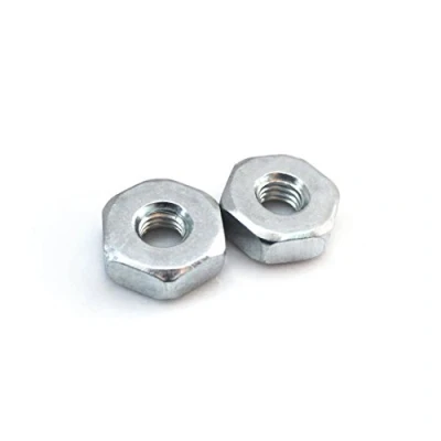 Image of OQUGRHR 2 Guide Bar Nuts for Stihl MS200T MS192T MS180 MS210 MS230 MS240 MS250 MS260