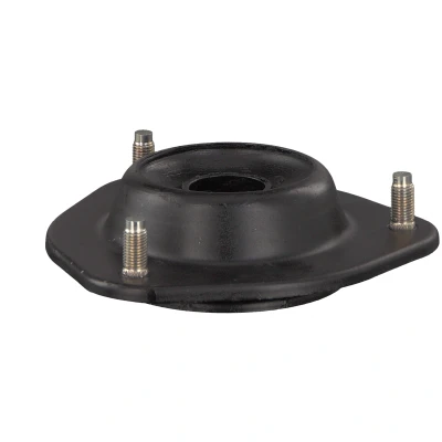 Image of MR131420 Top strut mount FEBI BILSTEIN 102078 Front Axle without ball bearing Elastomer MITSUBISHI: COLT 5