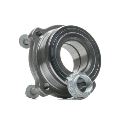Image of 33416770974, 33416795961 Wheel bearing kit SKF VKBA 6618 with integrated ABS sensor BMW: X5, X6