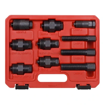 Image of Sealey Motorcycle Flywheel Puller Set 10pc