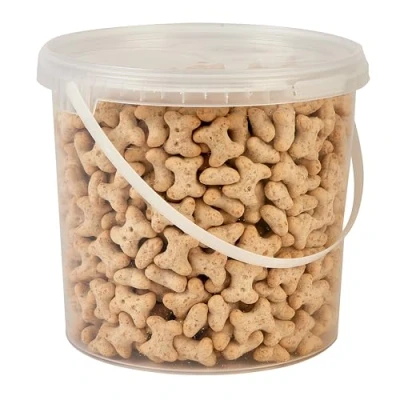 Image of Dog Biscuit Treats 2.5L (Milky Bones)