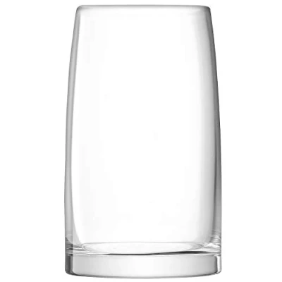 Image of LSA SS23 Stems Lantern/Vase H26 cm Clear