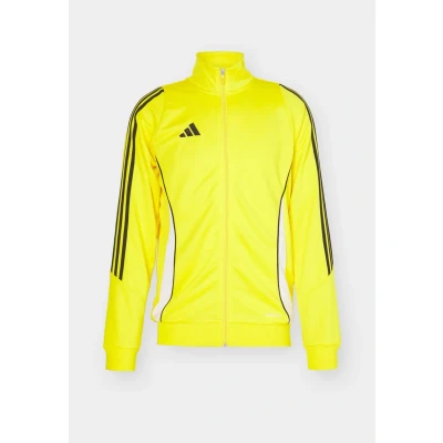 Image of adidas Performance TIRO24 Jacket Training jacket, Men&#039;s, Size: XL, Team yellow/white