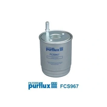 Image of 31922H6970, S31922H6970 Fuel Filter PURFLUX FCS967 Insert KIA: Ceed III Hatchback, Sportswagon, HYUNDAI: i30 Hatchback