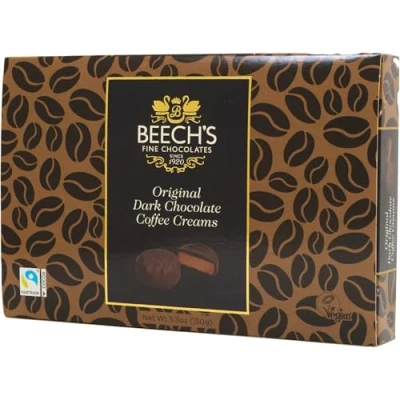 Image of Beech&#039;s Dark Coffee Creams 150 g