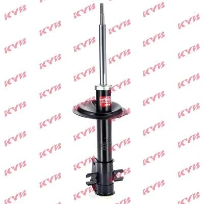 Image of 46517320, 46528598, 46536771, 46786487 Shock absorber KYB Excel G 333870 Front Axle Gas Pressure Twin Tube Suspension Strut Top pin