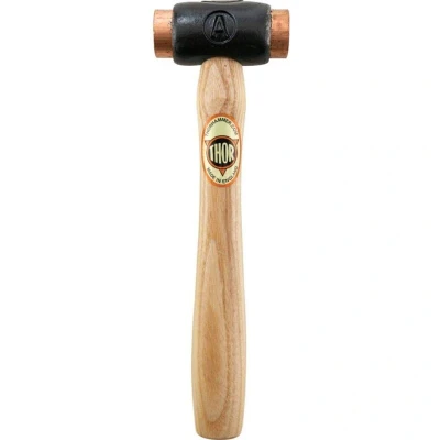 Image of 04 308FG Size A Copper Hammer Fibreglass Shaft