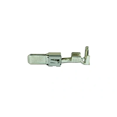 Image of Connect 37393 Non Insulated Male Terminal 100pc