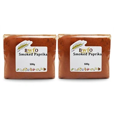 Image of Paprika Smoked 1kg (BWFO)