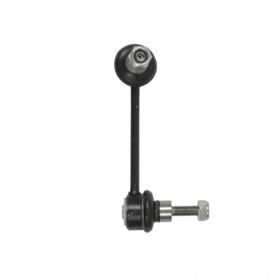 Image of 009160498, 09160498, 093192673, 9160498, 93192673 Anti roll bar link BLUE PRINT ADN18557 Front Axle Left 127mm M10 x 1,5 with nuts Steel