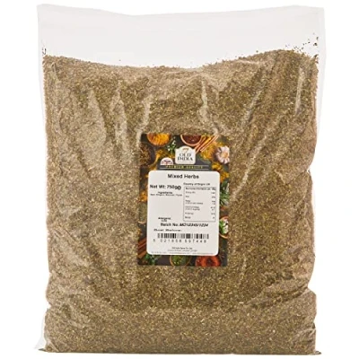 Image of Old India Mixed Herbs 750g