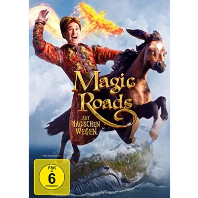 Image of Magic Roads Auf magischen Wegen