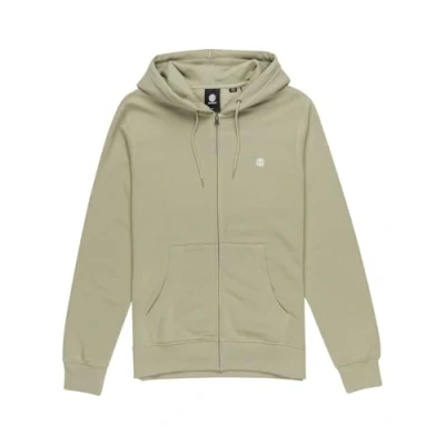 Image of Element Top Cornell Classic ZH Young Mens Green M