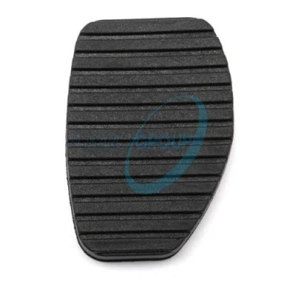 Image of RUBBER PEDAL BRAKE COVER C I T R O E N BERLINGO EVASION JUMPY XANTIA ZX F A ULYSSE L ZETA P U G 306 406 806 EXPERT PARTNER COMPATIBLE OEM 450412 91208 04880 .