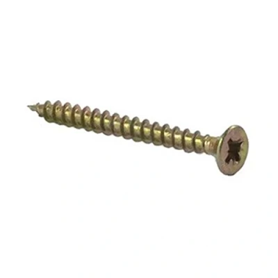 Image of Multi Purpose Pozi Compatible Screw CSK ST ZYP 3.5 x 15mm Box 200