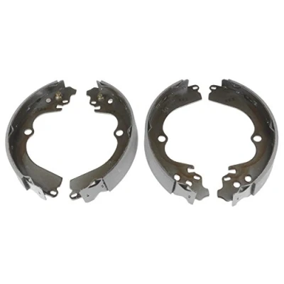 Image of 26257AA030, 26257AA040, 26257AA050, 26298AA010, 26298AA011 Handbrake Shoes BLUE PRINT ADS74113 Rear Axle SUBARU: Impreza I Saloon, II Saloon