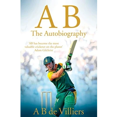 Image of AB de Villiers The Autobiography