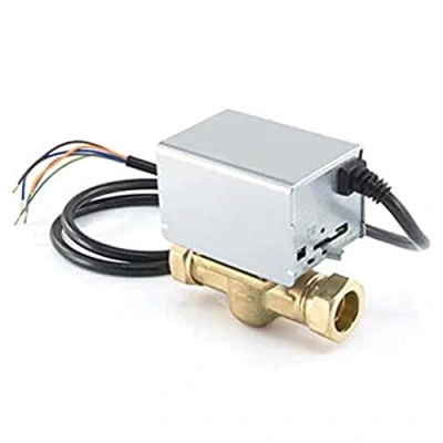 Image of ESi 2 Port 22mm Motorised Zone Valve (Replaces V4043H1056) ESZV222LM