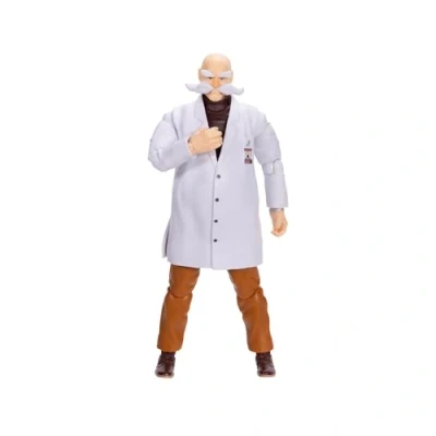 Image of Sonic 3 Movie 5&quot; Figures: Gerald Robotnik Wave