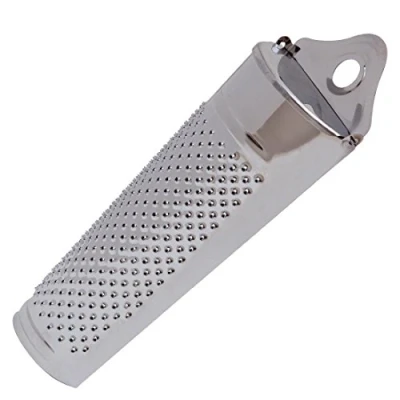 Image of Beaumont CN760 Nutmeg Grater, Silver