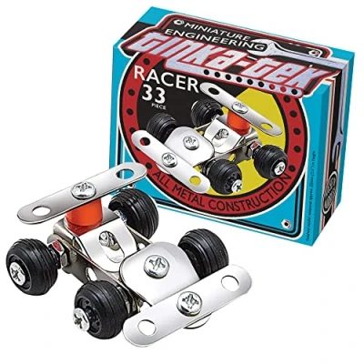 Image of House of Marbles Tinka Tek Miniature Engineering Kit