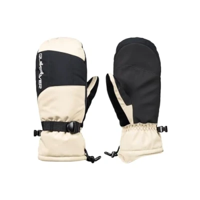 Image of Quiksilver Gloves MISSION MITT Men Beige S