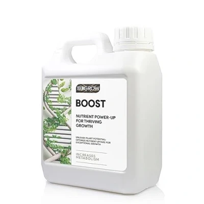 Image of UK Grow 1ltr Boost Unleash Plant Potential for Explosive Growth and Yield Maximize (1Ltr, Boost)