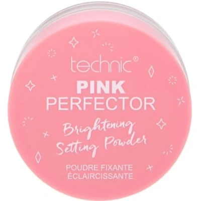 Image of Technic Pink Perfector Brighening Setting Powder 10 g