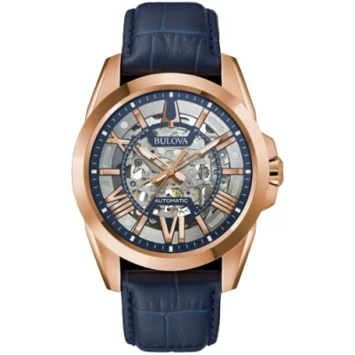 Image of Bulova Automatic Watch 97A161