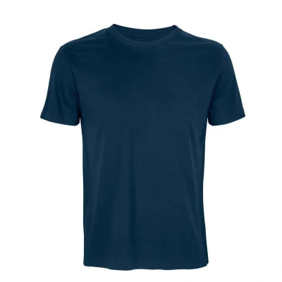 Image of SOLS Unisex Adult Odyssey Recycled T Shirt (Navy) Size 2XL