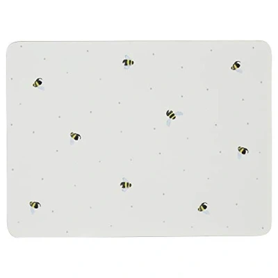 Image of Price &amp; Kensington Sweet Bee Set Of 4 Placemats