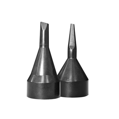 Image of Faithfull POINTNOZZ Pointing Gun Nozzles, Red