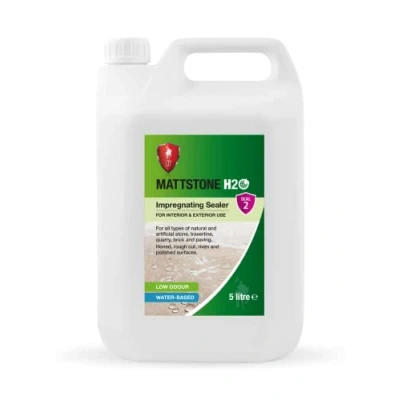 Image of LTP H20 MATTSTONE SEALER (5 LITRE)
