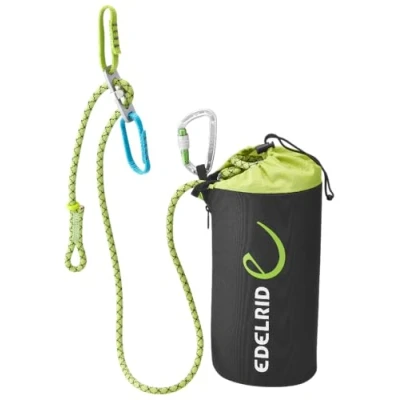 Image of EDELRID Via Ferrata Belay Kit II 15m assorted colours 2020 Climbing Accessories