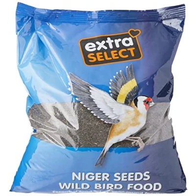 Image of Extra Select Niger Seed Wild Bird Food, 2 kg