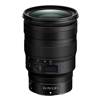Image of Nikon NIKKOR Z 24 70mm f/2.8 S Mirrorless Camera Lens JMA708DA