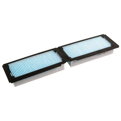 Image of 0002995966, 0003799020, 002995966, 003799020, 0093801624 Pollen Filter FEBI BILSTEIN 15350 432mm 100mm 38mm