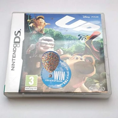 Image of UP (Nintendo DS)