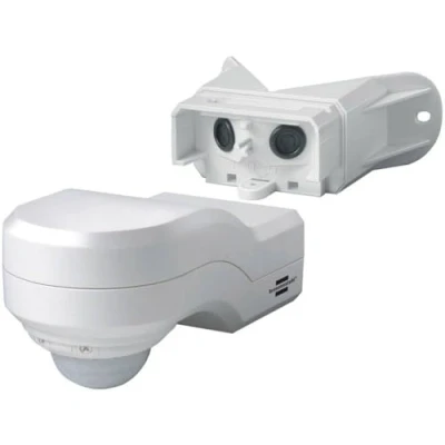 Image of Brennenstuhl PIR Motion Detector 240 IP44 White