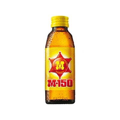 Image of M 150 Energy Drink, ml, 50 Count