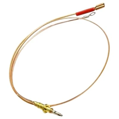 Image of Smeg 948650108 Oven Thermocouple 600mm. Genuine part number 948650108,