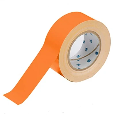 Image of Toughstripe Solid Color Ribbon, 50.80mm x 30.48m, Orange