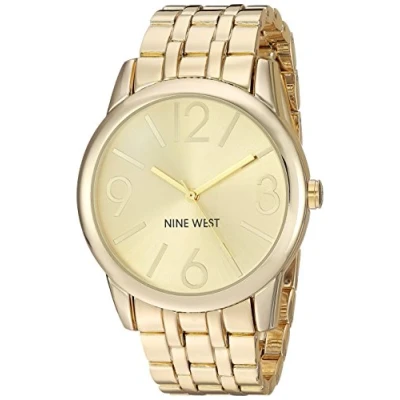 Image of Nine West Dress Watch 086702685608