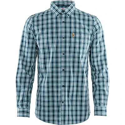 Image of FJALLRAVEN F82604 625 Övik Shirt LS M Laurel Green S