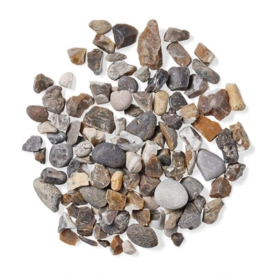 Image of Altico 10 25mm Grey/Cream MottLED Pebbles MarbLED Oyster Bag 850kg